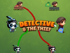 Lojë Detective & The Thief