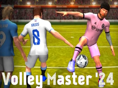 Lojë Volley Master '24