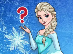 Lojë Kids Quiz: What Do You Know About Frozen?