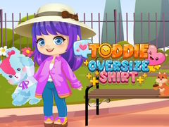 Lojë Toddie Oversize Shirt
