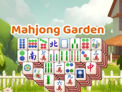 Lojë Mahjong Garden