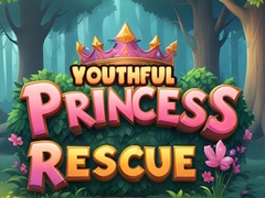 Lojë Youthful Princess Rescue