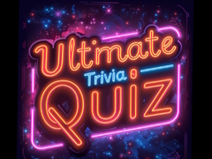 Lojë Ultimate Trivia Quiz