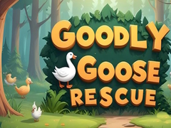 Lojë Goodly Goose Rescue