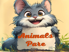 Lojë Animals Pare