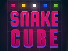 Lojë Snake Cube