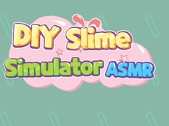 Lojë DIY Slime Simulator ASMR