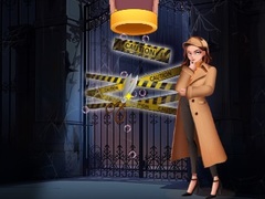 Lojë Pin Detective