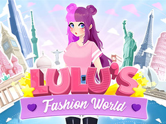 Lojë Lulu's Fashion World