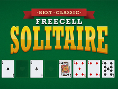Lojë Best Classic Freecell Solitaire