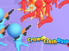 Lojë Crowd Clash Rush