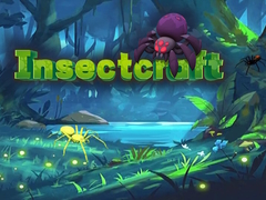 Lojë Insectcraft