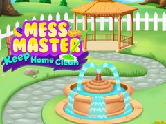 Lojë Mess Master Keep Home Clean