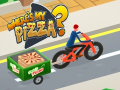 Lojë Where’s My Pizza?