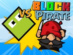 Lojë Blocks Vs Pirates