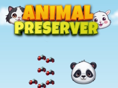 Lojë Animal Preserver