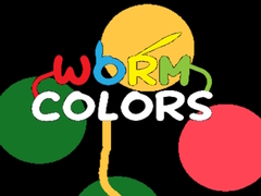 Lojë Worm Colors