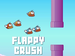 Lojë Flappy Crush