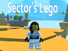 Lojë Sector's Lego