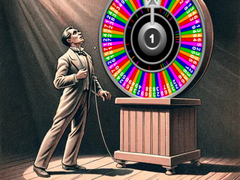 Lojë Wheel of Bingo