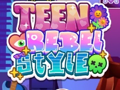 Lojë Teen Rebel Style