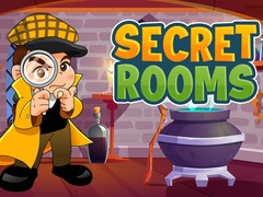 Lojë Secret Rooms