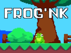 Lojë Frog’nk