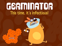 Lojë Germinator This time, it's infectious
