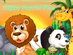 Lojë Happy Puzzler Pals