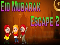 Lojë Amgel Eid Mubarak Escape 2