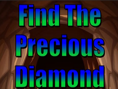 Lojë Find The Precious Diamond