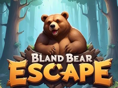 Lojë Bland Bear Escape