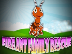 Lojë Fire Ant Family Rescue
