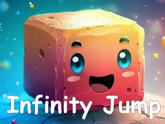 Lojë Infinity Jump