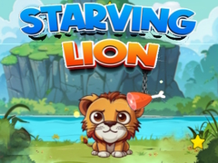 Lojë Starving Lion