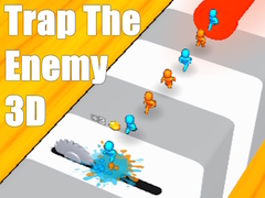 Lojë Trap The Enemy 3D