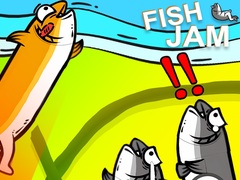 Lojë Fish Jam