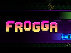 Lojë Frogga
