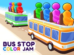 Lojë Bus Stop Color Jam