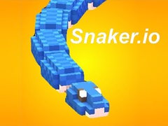 Lojë Snaker.io