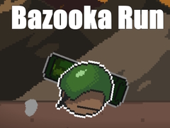Lojë Bazooka Run
