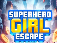 Lojë Superhero Girl Escape