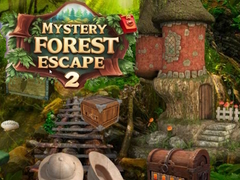 Lojë Mystery Forest Escape 2