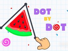 Lojë Dot by Dot