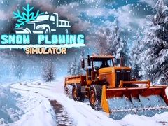 Lojë Snow Plowing Simulator
