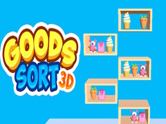 Lojë Goods Sort 3D