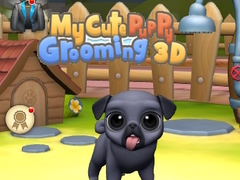 Lojë My Cute Puppy Grooming 3D