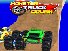 Lojë Monster Truck Crush 