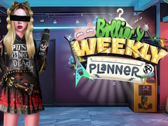 Lojë Billie's Weekly Planner