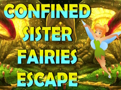 Lojë Confined Sister Fairies Escape